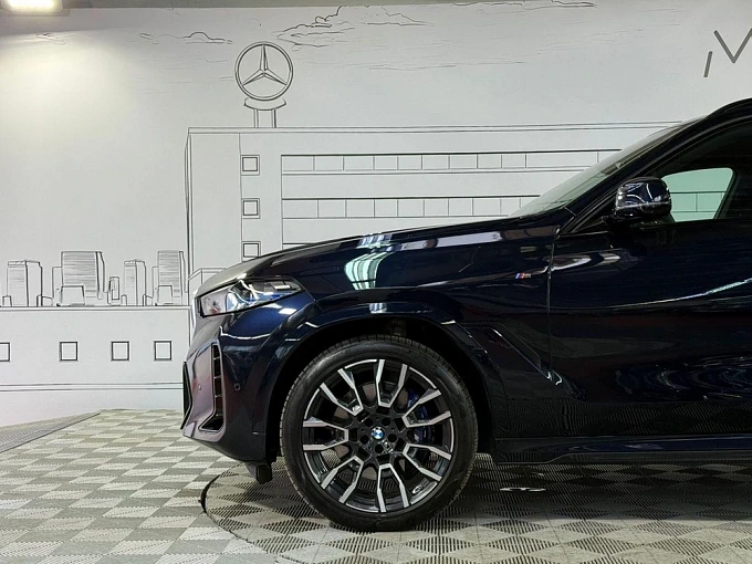 BMW X6 2024 3.0 AT 4WD (381 л.с.) фото 17