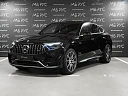 Mercedes-Benz GLC coupe AMG Черный Non metallic фото 1