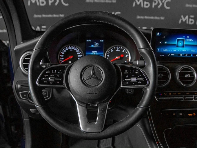 Mercedes-Benz GLC 2020 220 2.0d AT 4Matic (194 л.с.) фото 17