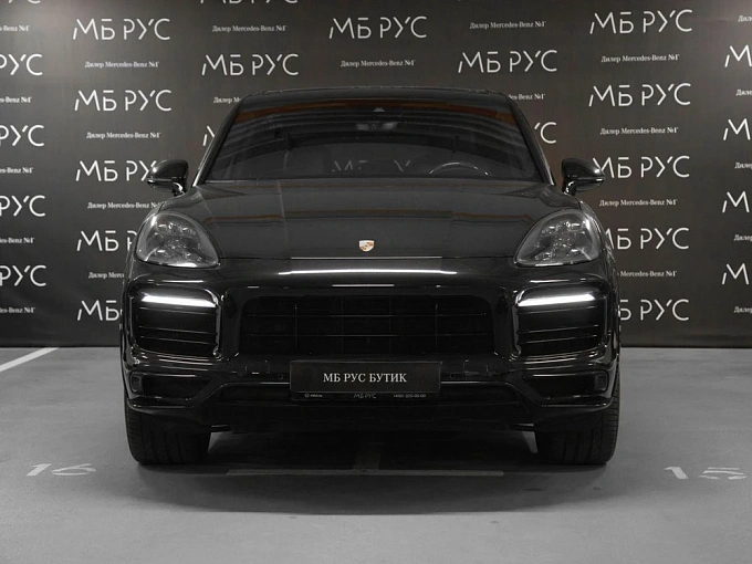 Porsche Cayenne 2021 3.0 AT 4WD (340 л.с.) фото 2