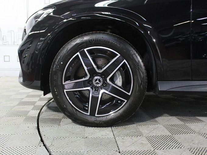 Mercedes-Benz GLC coupe 2024 2.0 AT 4Matic (204 л.с.) фото 19