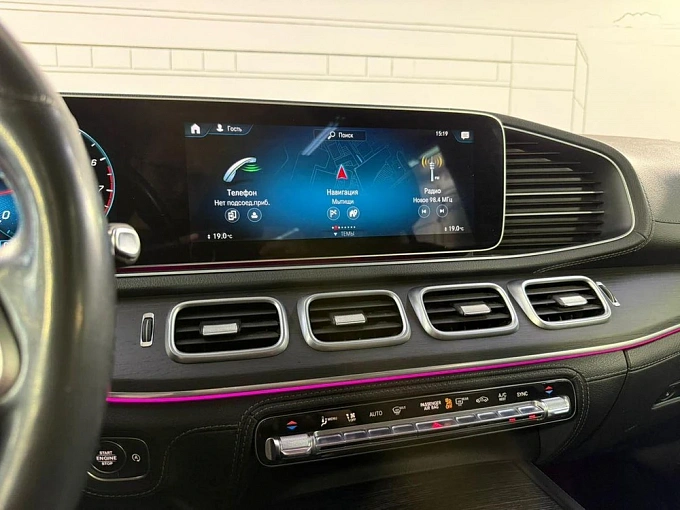 Mercedes-Benz GLS 2021 450 3.0 AT 4Matic (367 л.с.) фото 23