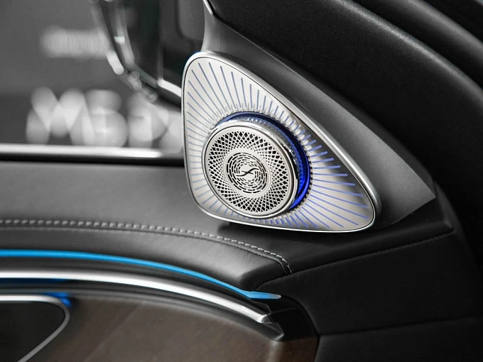 Mercedes-Benz S-Класс Серый Non metallic фото 9