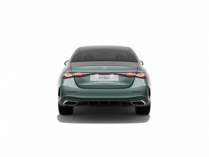 Mercedes-Benz E-Класс Зеленый Non metallic фото 29