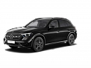 Mercedes-Benz GLC Черный Non metallic фото 21