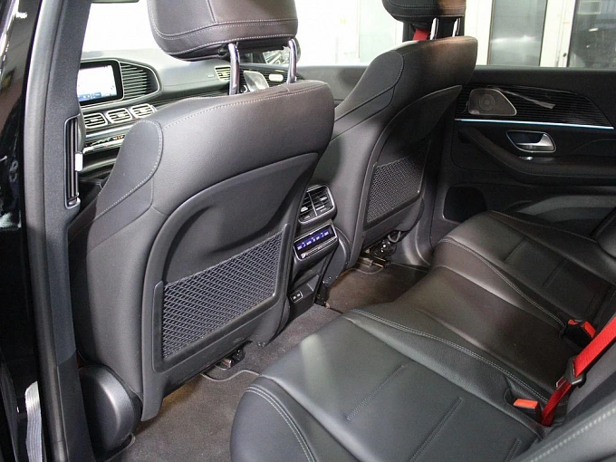 Mercedes-Benz GLE coupe 2024 300 2.0d AT 4Matic (269 л.с.) фото 12