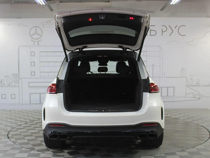 Mercedes-Benz GLE AMG 2021 63 AMG 4.0 AT 4Matic (612 л.с.) фото 18