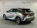 Lexus RX 2025 2.0 AT 4WD (248 л.с.) фото 4
