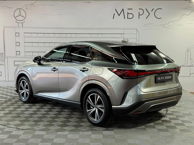 Lexus RX 2025 2.0 AT 4WD (248 л.с.) фото 4