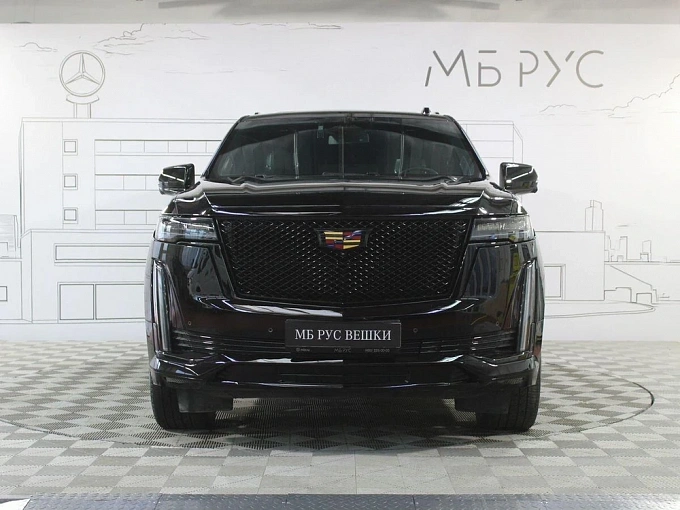 Cadillac Escalade 2021 6.2 AT 4WD (416 л.с.) фото 5