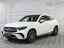 Mercedes-Benz GLC coupe Белый Non metallic фото 1