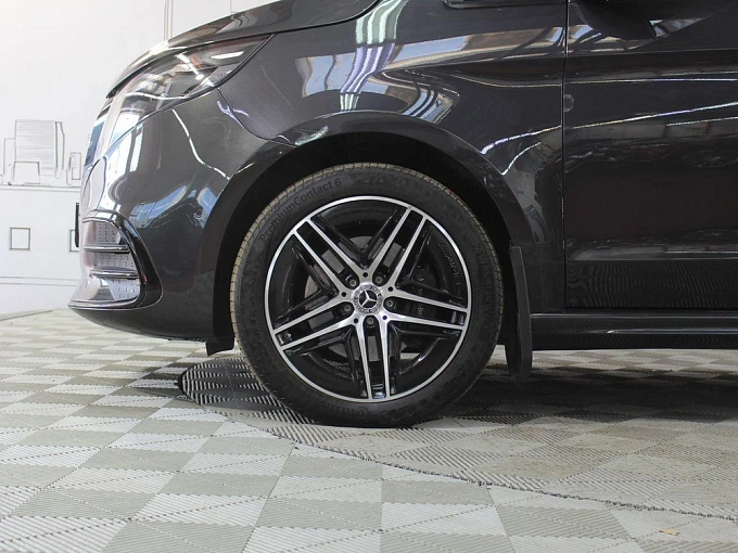 Mercedes-Benz V-Класс 2024 2.0d AT 4Matic Long (237 л.с.) фото 20