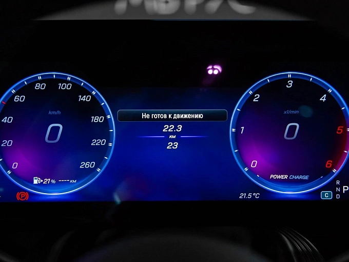 Mercedes-Benz S-Класс Черный Non metallic фото 17