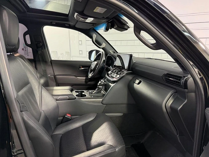 Toyota Land Cruiser 2021 3.5 AT 4WD (415 л.с.) фото 13