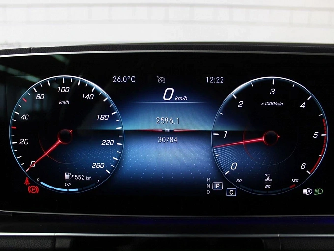 Mercedes-Benz GLE 2021 400 2.9d AT 4Matic (330 л.с.) фото 23