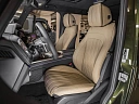 Mercedes-Benz G-Класс Зеленый Non metallic фото 11