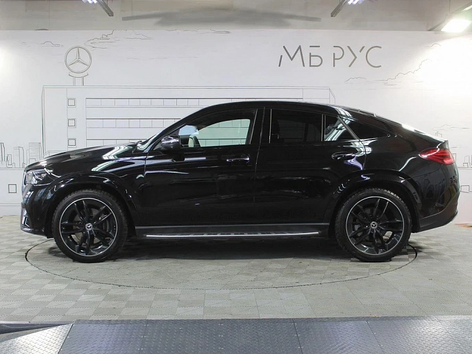 Mercedes-Benz GLE coupe 2024 300 2.0d AT 4Matic (269 л.с.) фото 3