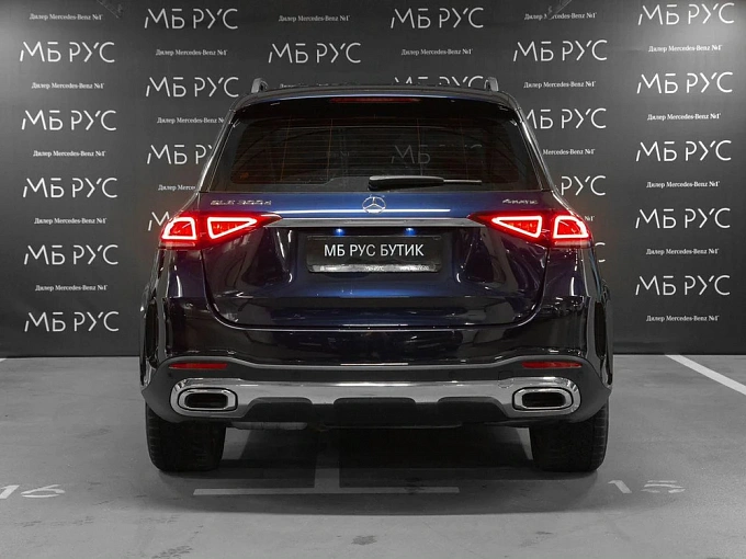 Mercedes-Benz GLE 2021 300 2.0d AT 4Matic (245 л.с.) фото 4