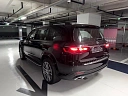 Mercedes-Benz GLS Черный Non metallic фото 3