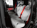 Mercedes-Benz G-Класс AMG Черный Non metallic фото 11