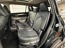 Toyota Highlander Черный Non metallic фото 16
