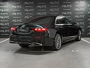 Mercedes-Benz S-Класс Зеленый Non metallic фото 4