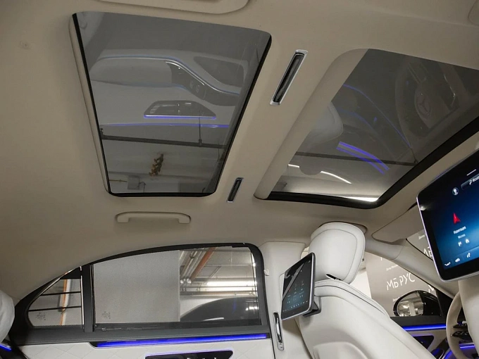 Mercedes-Benz S-Класс Черный Non metallic фото 19