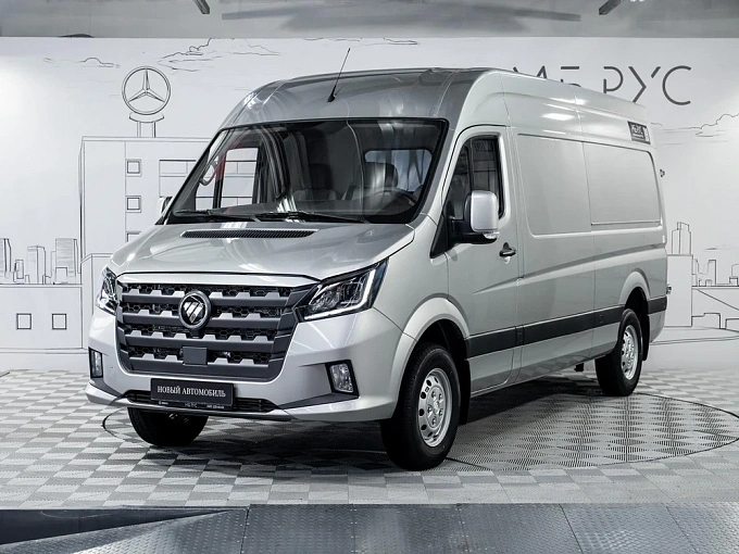 Foton Toano PRO Серебряный Non metallic фото 1