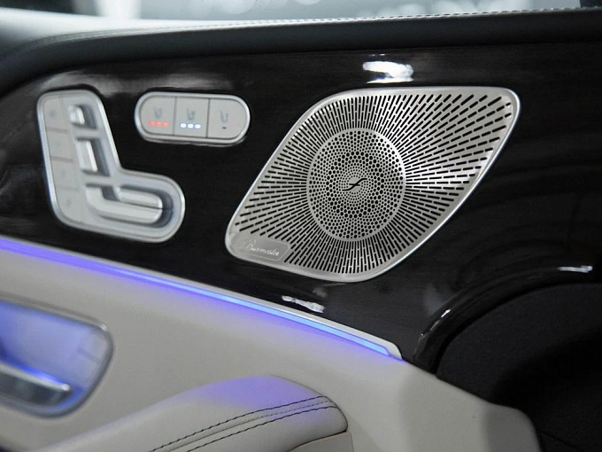 Mercedes-Benz GLE AMG 2021 63 AMG 4.0 AT 4Matic (612 л.с.) фото 17