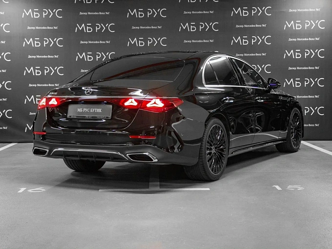 Mercedes-Benz E-Класс 2025 2.0 AT 4Matic (258 л.с.) фото 3
