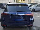 Mercedes-Benz GLE Синий Non metallic фото 8