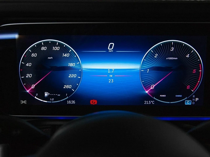 Mercedes-Benz G-Класс Серый Non metallic фото 19