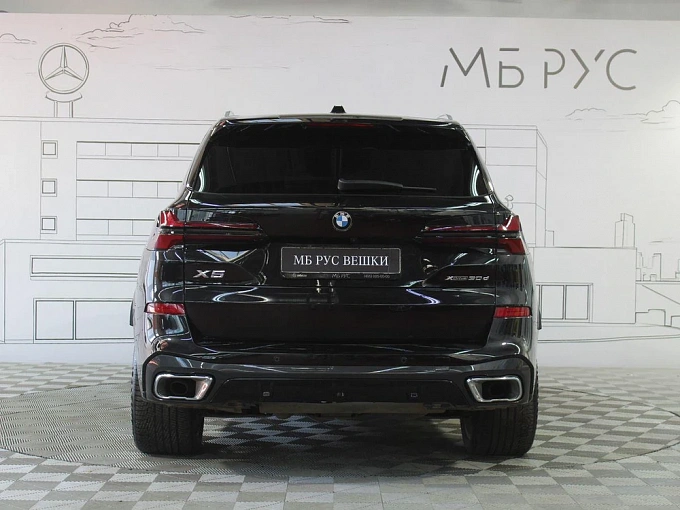 BMW X5 2023 3.0d AT 4WD (286 л.с.) фото 8