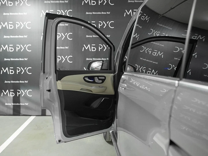 Mercedes-Benz V-Класс Серый Non metallic фото 13