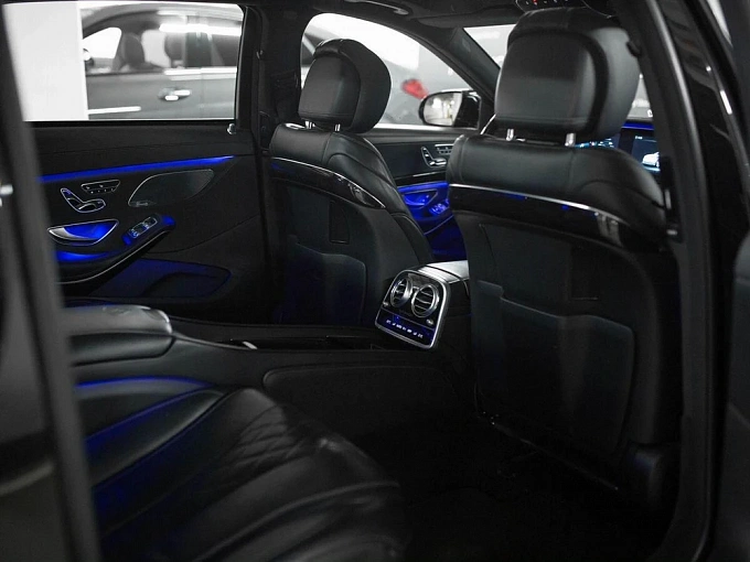 Mercedes-Benz Maybach S-Класс 2018 450 3.0 AT 4Matic (367 л.с.) фото 8