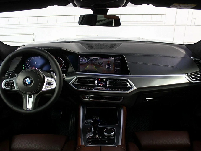 BMW X6 2021 3.0d AT 4WD (249 л.с.) фото 9