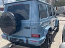 Mercedes-Benz G-Класс AMG Синий Non metallic фото 4