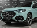 Mercedes-Benz GLB Зеленый Non metallic фото 5