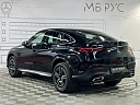Mercedes-Benz GLC coupe Черный Non metallic фото 4