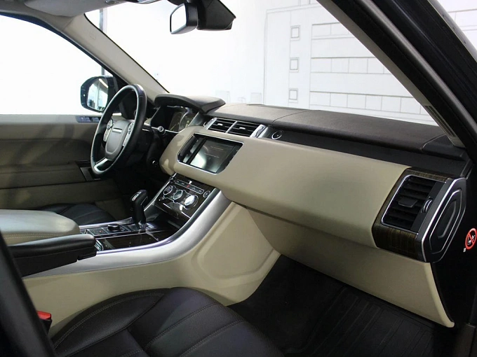 Land Rover Range Rover Sport 2016 3.0d AT 4WD (249 л.с.) фото 11
