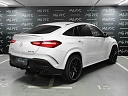 Mercedes-Benz GLE coupe AMG 2024 53 AMG 3.0 AT 4Matic (435 л.с.) фото 3