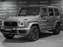 Mercedes-Benz G-Класс AMG Серый Non metallic фото 1