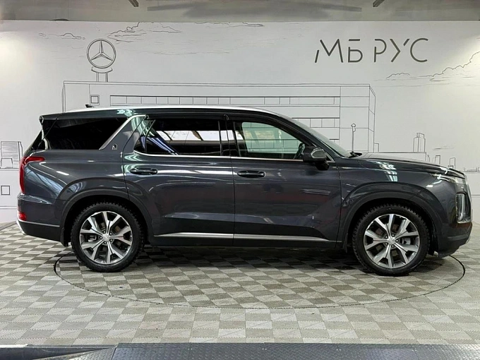Hyundai Palisade 2022 3.5 AT 4WD (249 л.с.) фото 7