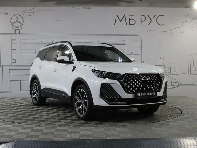 CHERY Tiggo 7 Pro Max 2024 1.6 AMT 4WD (150 л.с.) фото 2