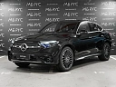 Mercedes-Benz GLC coupe Серый Non metallic фото 1