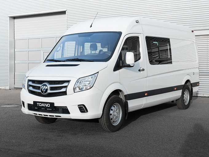 Foton Toano Base Белый Non metallic фото 1