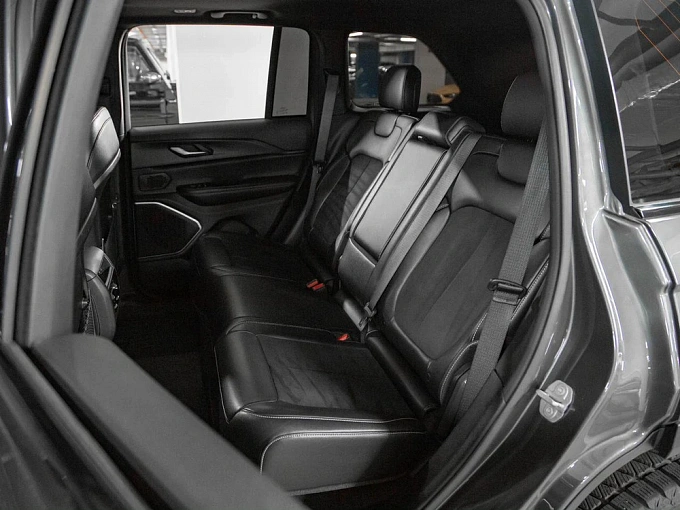 Jeep Grand Cherokee 2023 2.0 AT 4WD (272 л.с.) фото 9