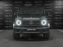 Mercedes-Benz G-Класс AMG Черный Non metallic фото 2