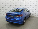 Hyundai Elantra 2018 2.0 AT (150 л.с.) Синий 68934171 фото 6