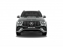 Mercedes-Benz GLE AMG Серый Non metallic фото 5
